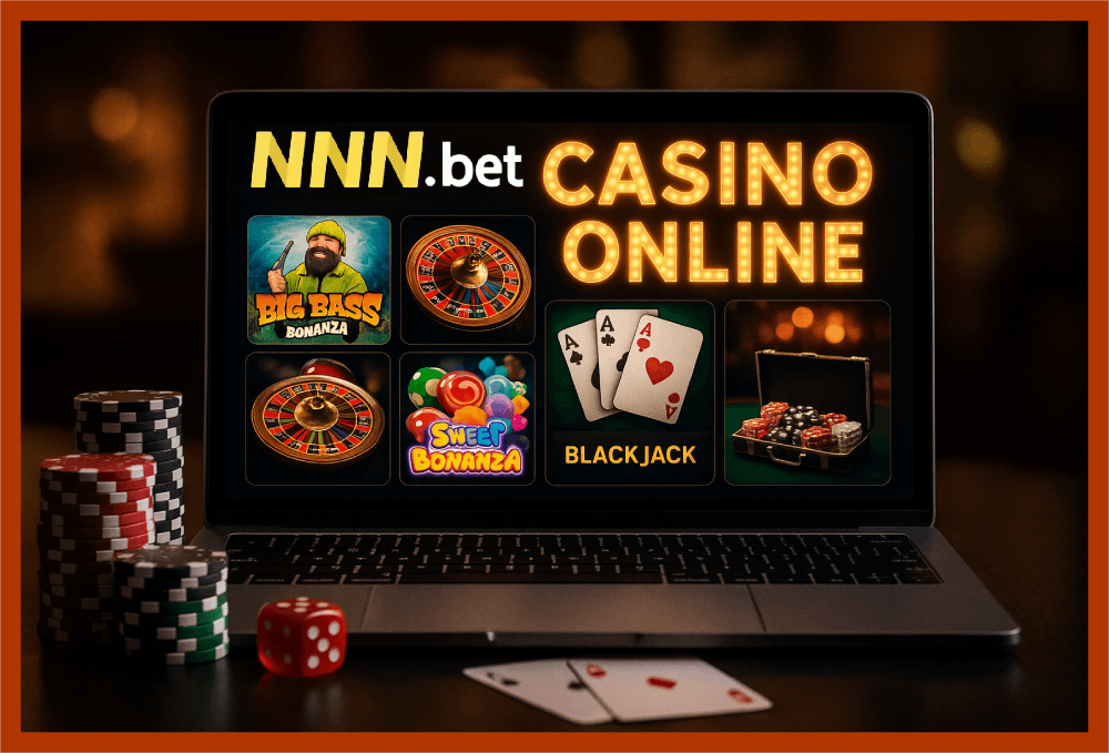 O NNNBET Live Casino lança promoções regularmente