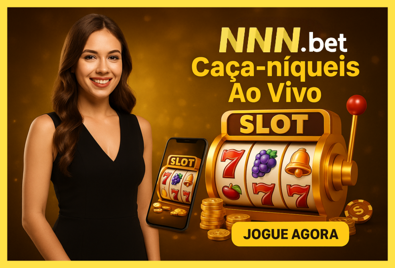 Jogos de Slot no Casino Online NNNBET