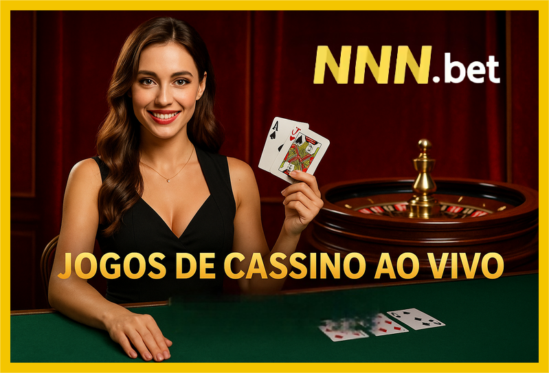 Jogos de cassino online inovadores e emocionantes na NNNBET